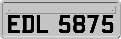 EDL5875