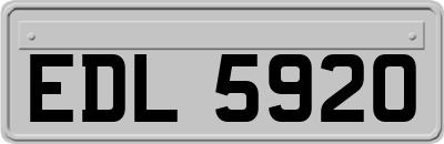 EDL5920