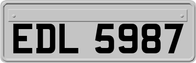 EDL5987