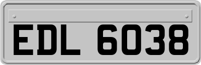 EDL6038