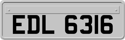 EDL6316