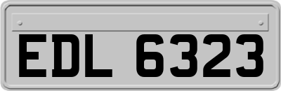EDL6323