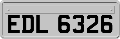 EDL6326