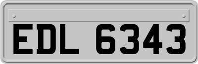 EDL6343