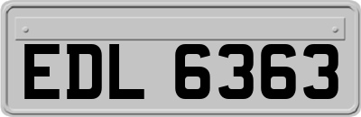 EDL6363