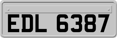 EDL6387