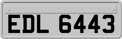 EDL6443