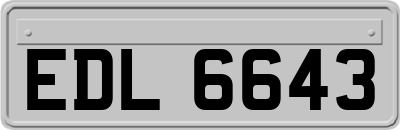 EDL6643