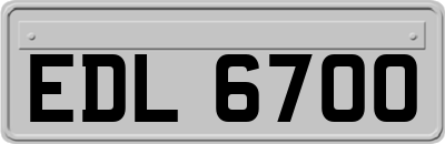 EDL6700