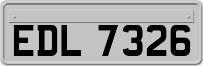 EDL7326