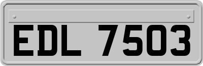 EDL7503