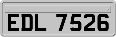 EDL7526