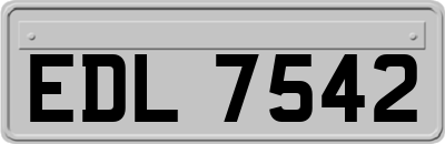 EDL7542