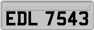 EDL7543