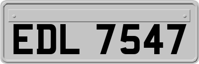 EDL7547