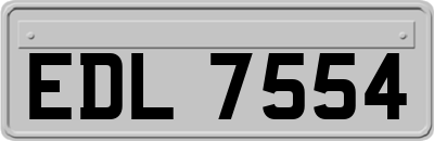 EDL7554