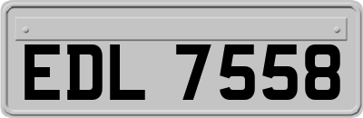 EDL7558