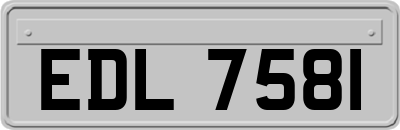 EDL7581