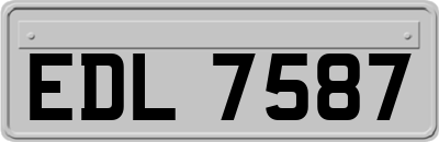 EDL7587