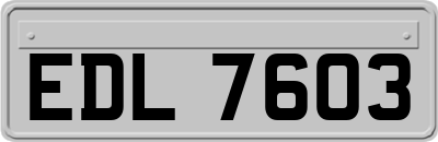 EDL7603