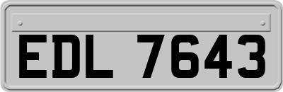 EDL7643