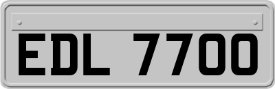 EDL7700
