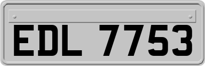 EDL7753