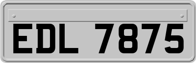 EDL7875