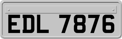 EDL7876