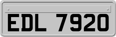 EDL7920