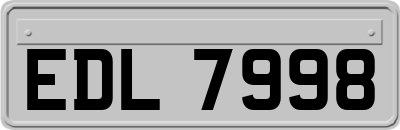 EDL7998