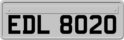 EDL8020