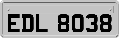 EDL8038
