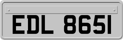 EDL8651