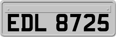 EDL8725