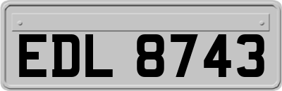 EDL8743