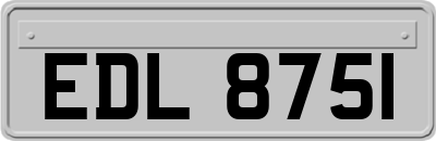 EDL8751