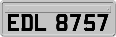 EDL8757