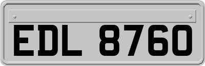 EDL8760