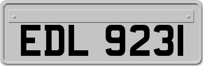 EDL9231