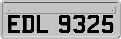 EDL9325