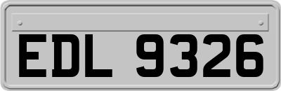 EDL9326