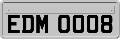EDM0008
