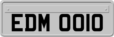 EDM0010