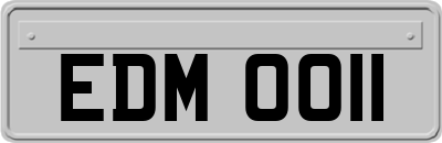 EDM0011