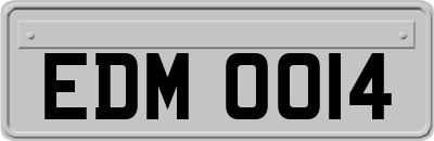 EDM0014