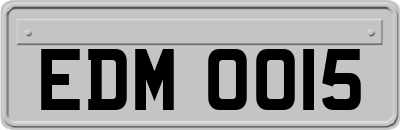EDM0015