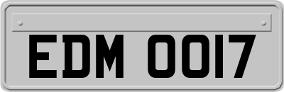 EDM0017