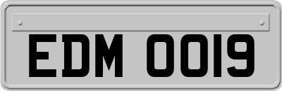 EDM0019