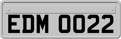 EDM0022
